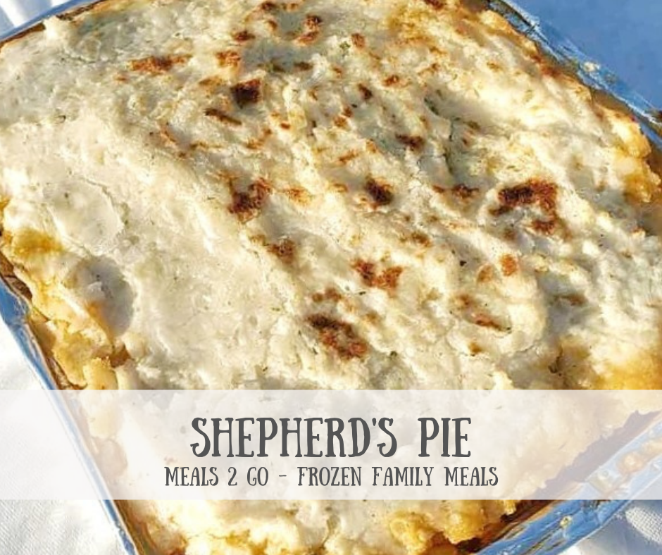 Meals 2 Go Shepherds Pie